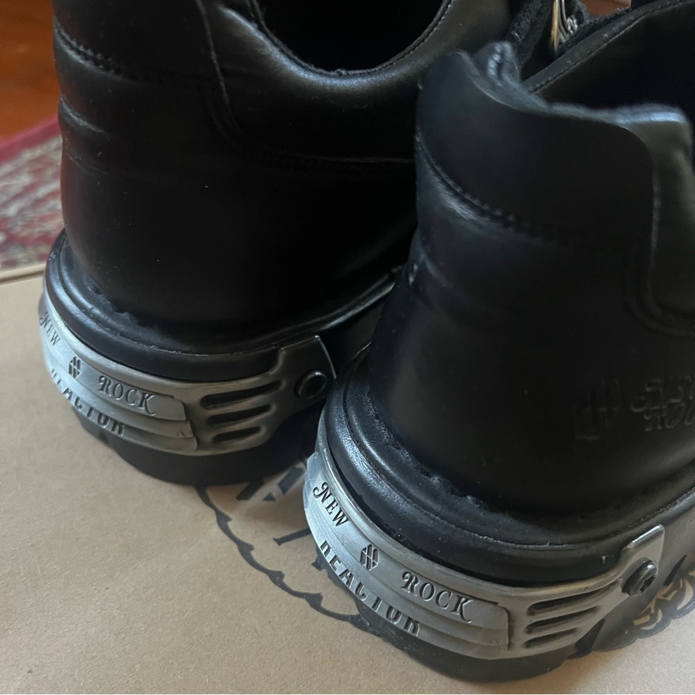 New Rock MET007-C2 Size 45 - Picture 11 of 11